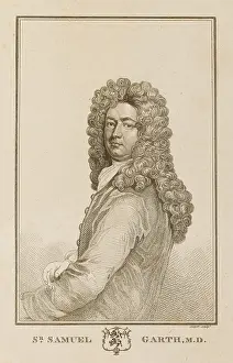 1661: SIR SAMUEL GARTH