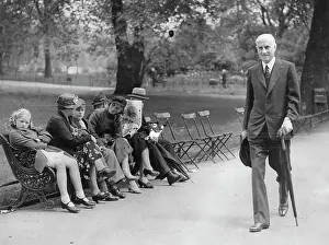 Parkway: Sir Samuel Hoare - the First Lord of
