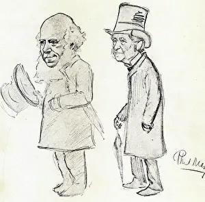 Roxburgh: Sir Saul Samuel and Sir Alfred Stephen