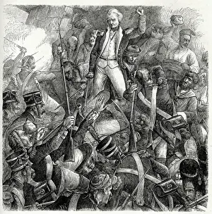 Coalition: Sir Sidney Smith, Siege of Acre, 1799