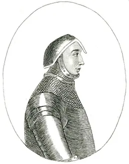 1336: SIR SIMON BURLEY