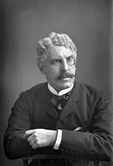 Squire: Sir Squire Bancroft - English actor-manager