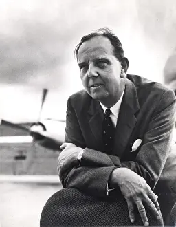 Hooker: Sir Stanley George Hooker