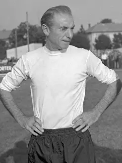 Barta: Sir Stanley MATTHEWS - soccer player