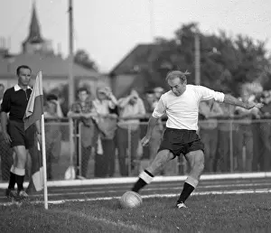 Barta: Sir Stanley MATTHEWS - soccer player