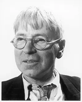 Ida Kar: SIR STANLEY SPENCER