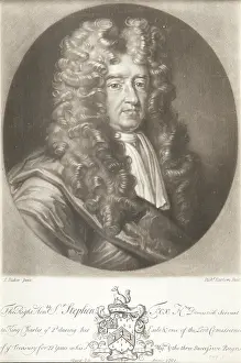Paymaster: Sir Stephen Fox