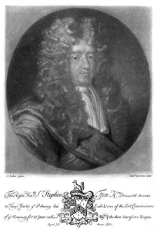 1627: SIR STEPHEN FOX