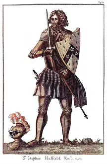 SIR STEPHEN HATFIELD