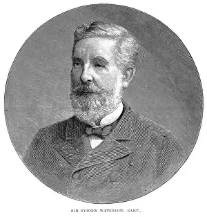 Donor: SIR SYDNEY WATERLOW