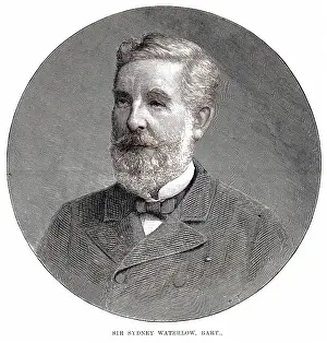 Donor: SIR SYDNEY WATERLOW