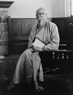 Tagore: Sir Tagore Rabindranath, (1861-1941) multi ?