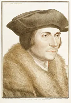 Imitations: Sir Thomas More