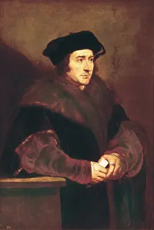 Holbeins: Sir Thomas More