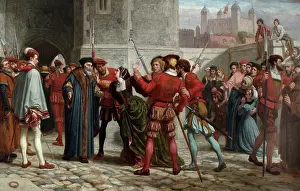 Eigth: Sir Thomas More