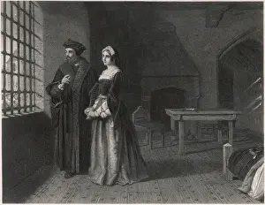 Floorboards: Sir Thomas More