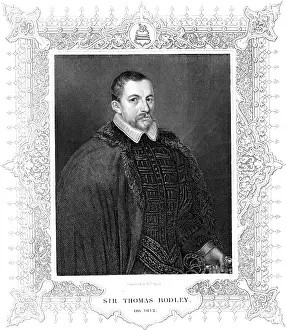 Bodley: SIR THOMAS BODLEY