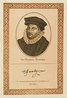 Bromley: SIR THOMAS BROMLEY
