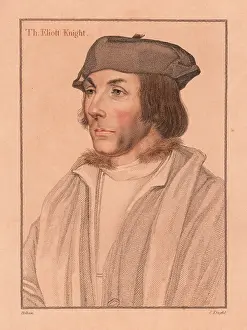 Sir Thomas Elyot, English diplomat and scholar
