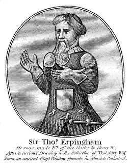 1387: SIR THOMAS ERPINGHAM