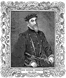 Gresham: Sir Thomas Gresham