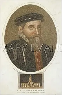 Gresham: Sir Thomas Gresham