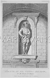 Gresham: SIR THOMAS GRESHAM
