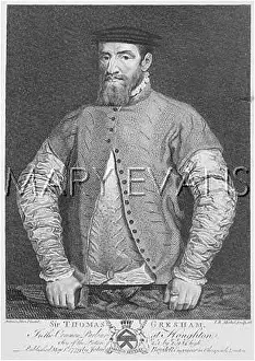 Gresham: SIR THOMAS GRESHAM