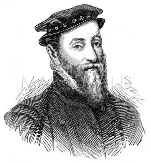 Gresham: Sir Thomas Gresham