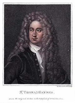 Hanmer: SIR THOMAS HANMER