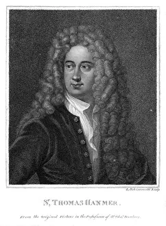 Hanmer: SIR THOMAS HANMER