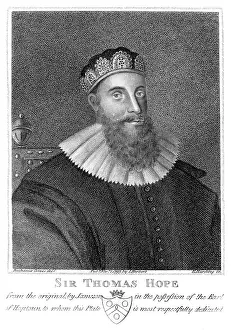 1646: SIR THOMAS HOPE