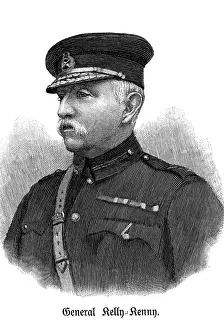 Kenny: SIR THOMAS KELLY-KENNY