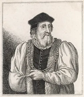 Alderman: SIR THOMAS LEIGH