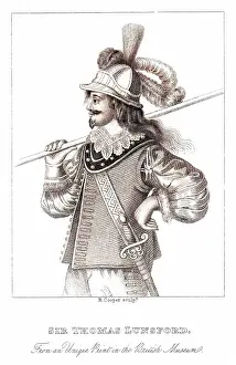 Lunsford: SIR THOMAS LUNSFORD