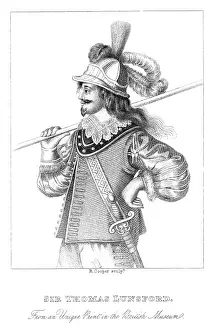 1653: SIR THOMAS LUNSFORD