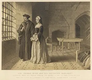 Floorboards: SIR THOMAS MORE/ANDERSON