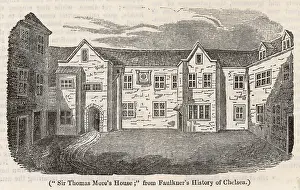 1478: SIR THOMAS MORE/CHELSEA
