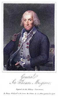 Musgrave: SIR THOMAS MUSGRAVE