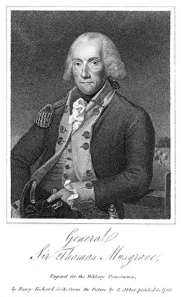 Musgrave: SIR THOMAS MUSGRAVE