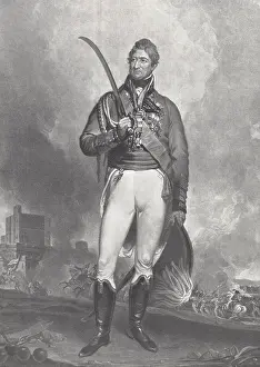 Shee: Sir Thomas Picton