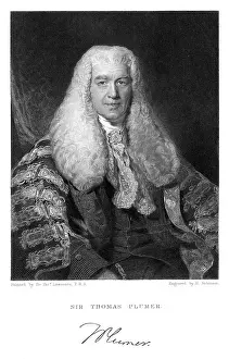 1753: SIR THOMAS PLUMER