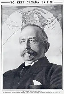 Shaughnessy: Sir Thomas Shaughnessy