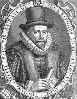 1558: SIR THOMAS SMITH