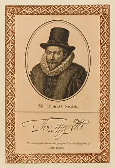 Muscovy: SIR THOMAS SMITH