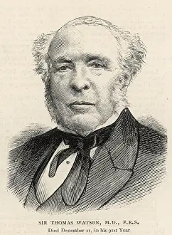 Practitioner: Sir Thomas Watson