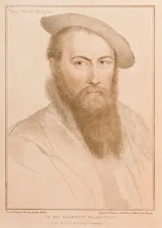 Imitations: Sir Thomas Wyatt