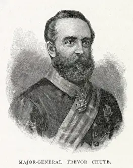 Chute: SIR TREVOR CHUTE