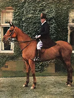 Litchfield: Sir Vincent Raven