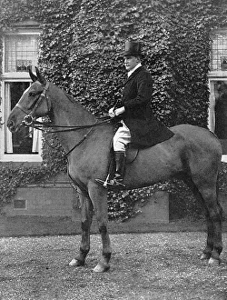 Litchfield: Sir Vincent Raven
